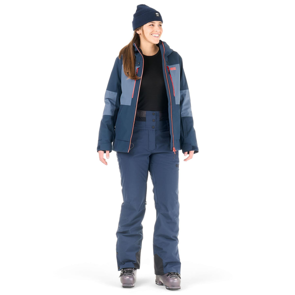 Picture Exa Womens Pants Dress Blues