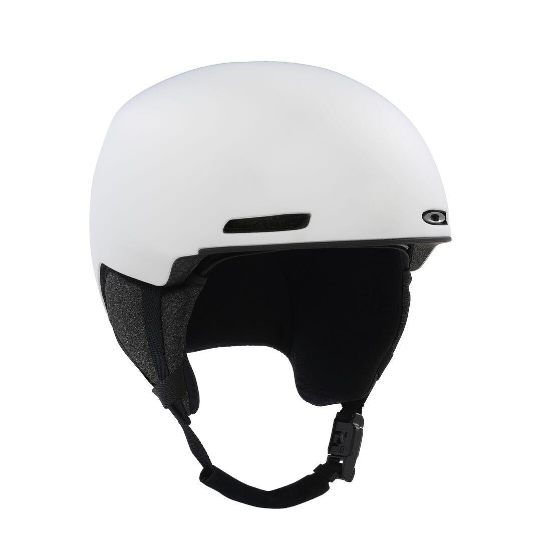 Oakley MOD1 Ski + Snowboard Helmet Matte White Factory Pilot