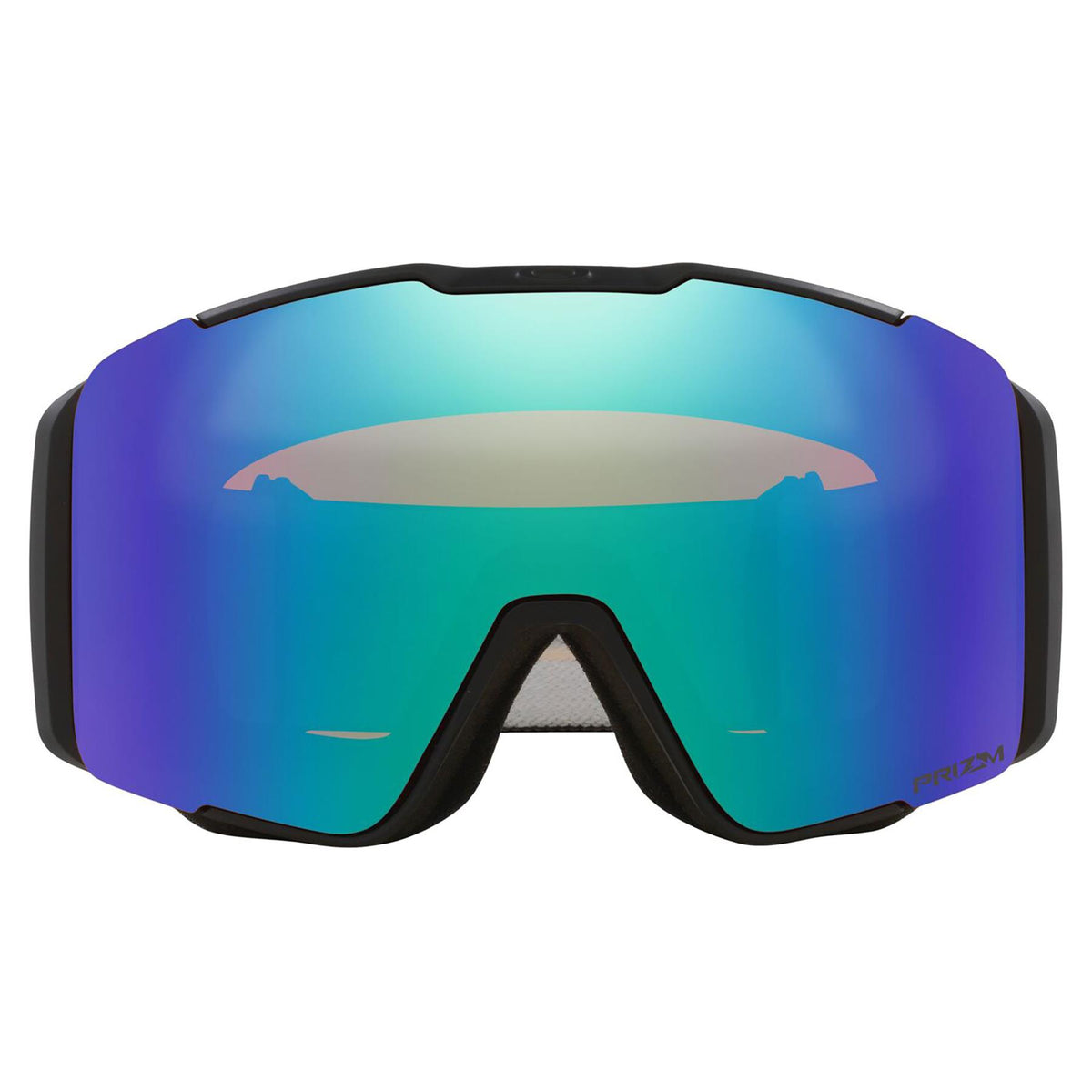 Oakley Line Miner Pro L Goggles Matte Black - Prizm Argon + Prizm Iced Lens
