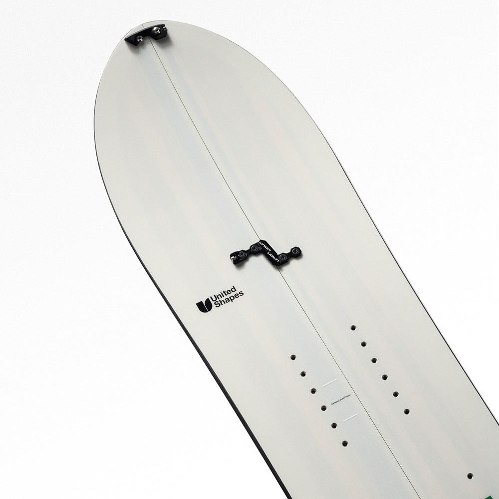 United Shapes Covert Splitboard 2025 157cm