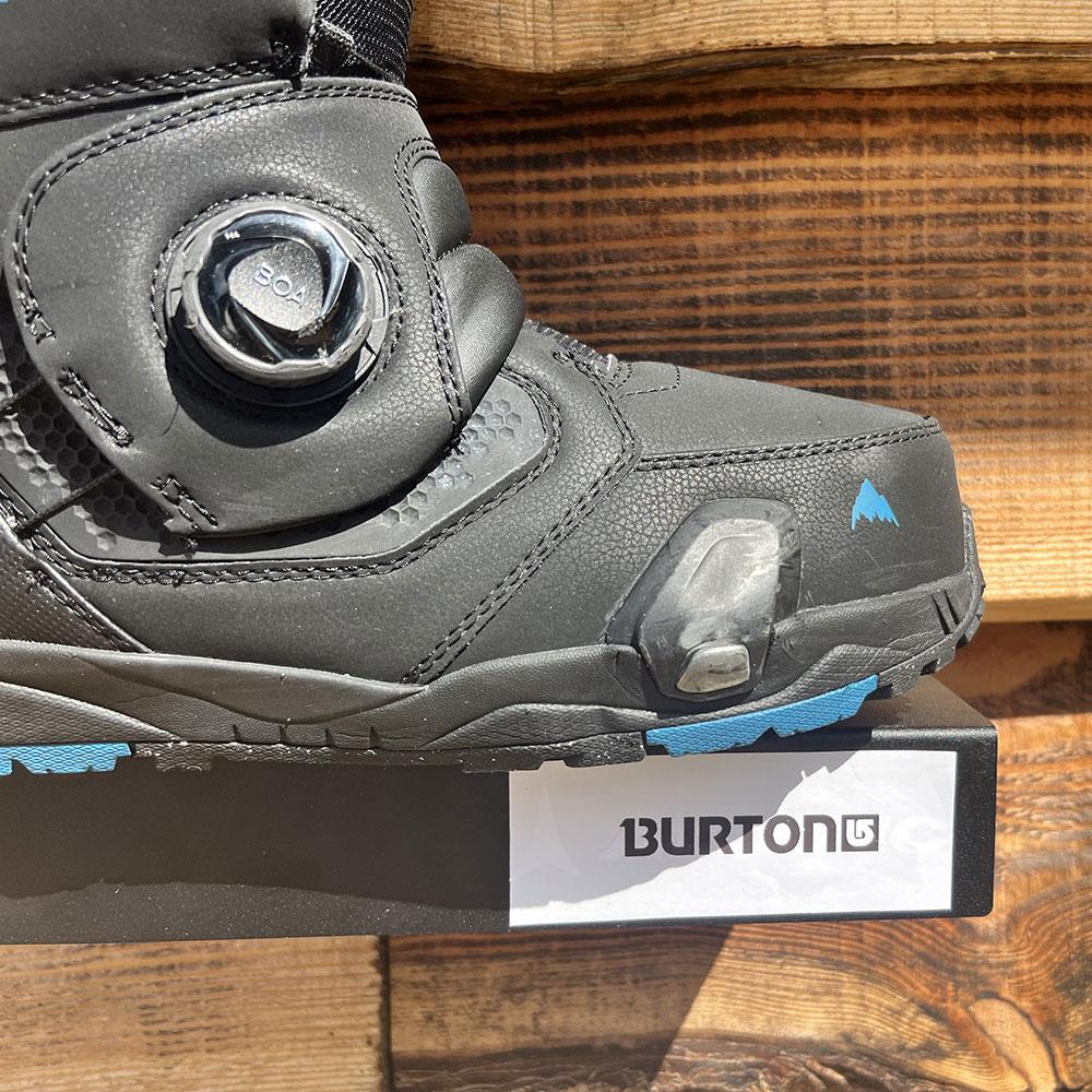 Burton Photon Step On BOA Ex-Demo Mens Snowboard Boots Black UK10