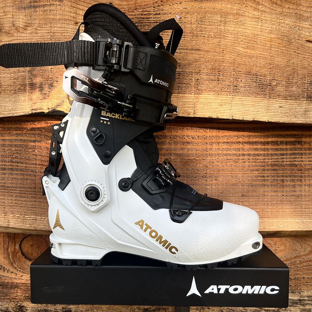 Atomic Backland Pro W Womens Ex-Demo Ski Touring Boots 2026 25/25.5