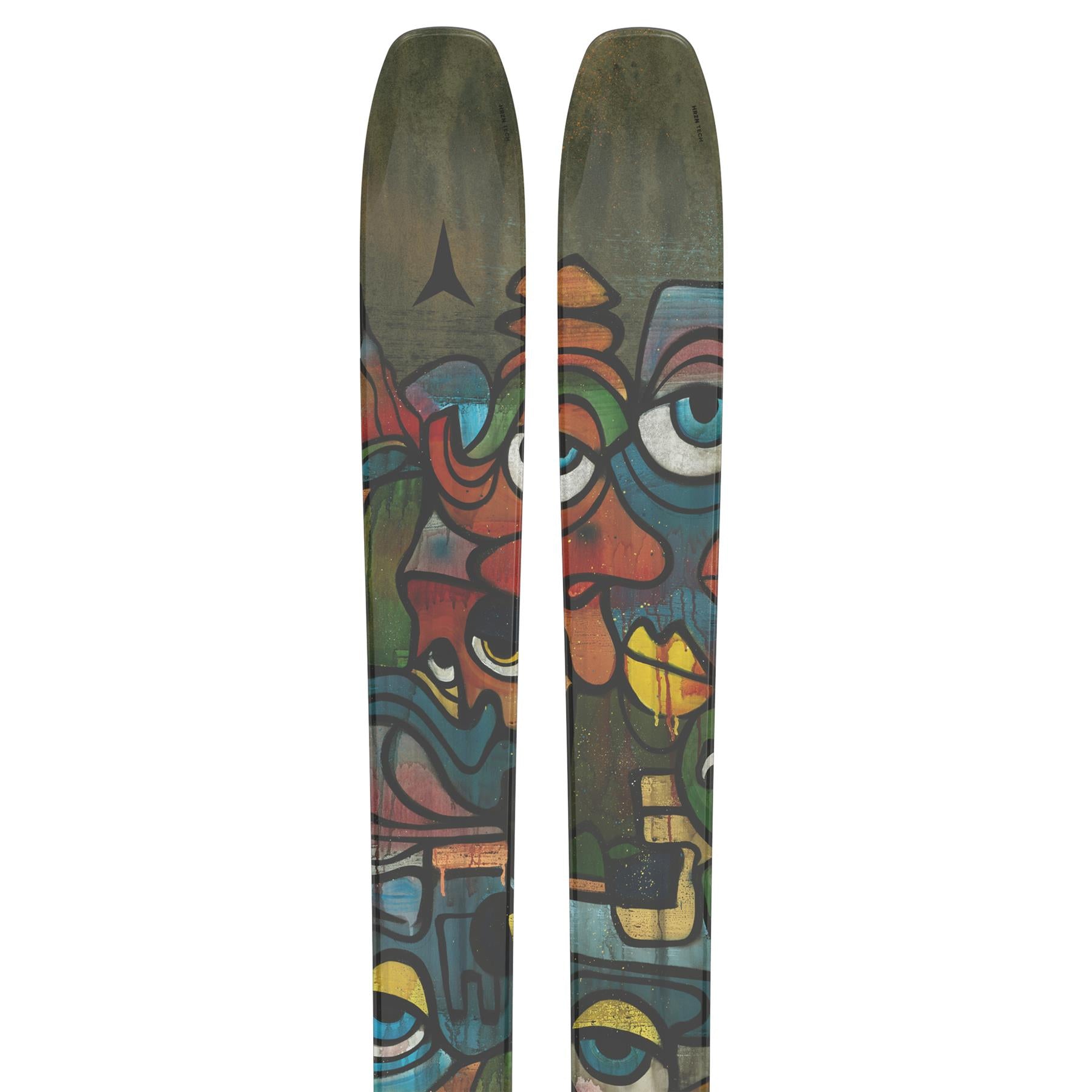 Atomic Bent 110 Skis 2026