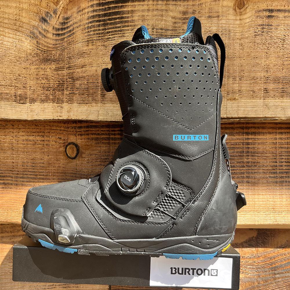 Burton Photon Step On BOA Ex-Demo Mens Snowboard Boots Black UK10