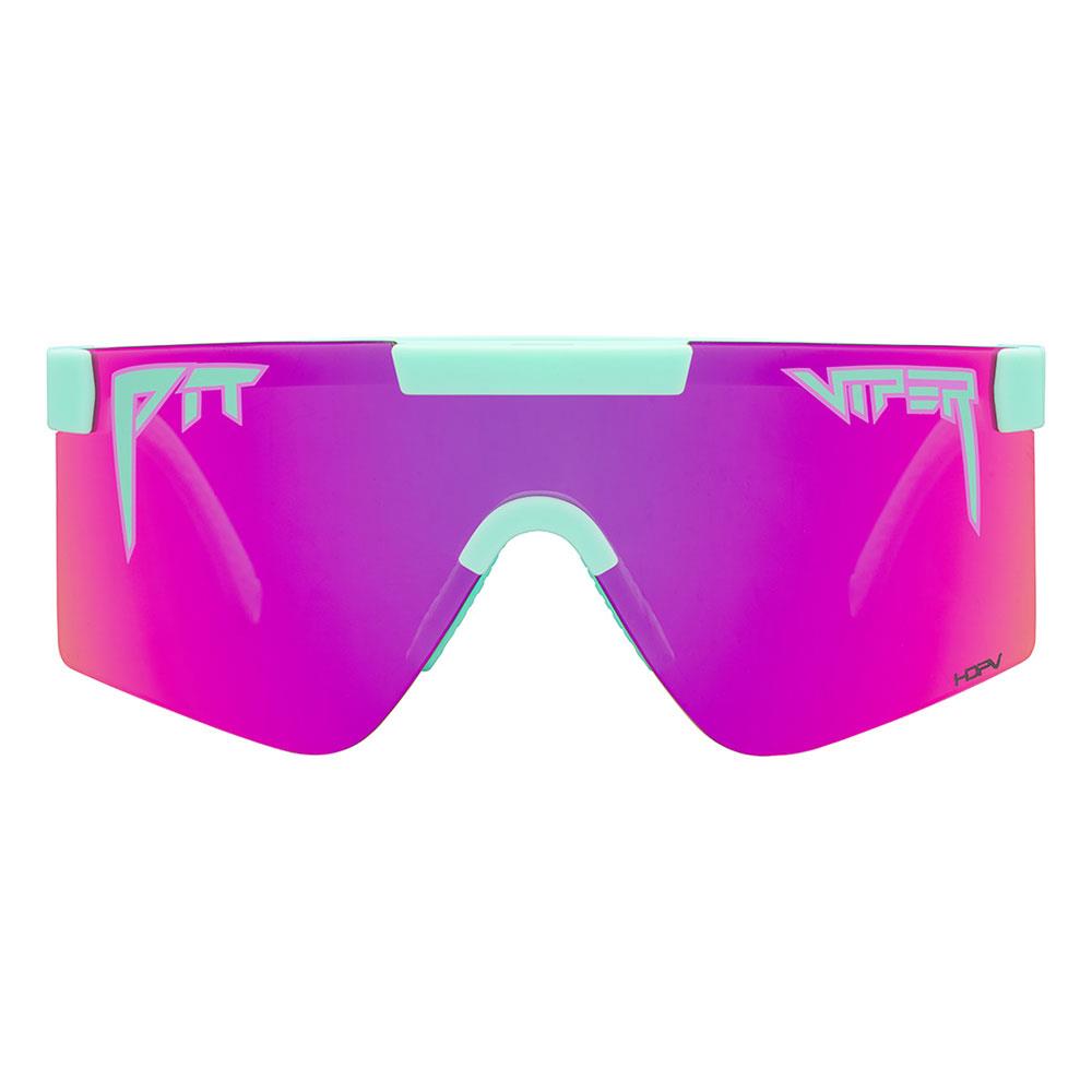 Pit Viper The Oral Exam Original 2.0 Sunglasses - HDPV Polarized Pink - Regular