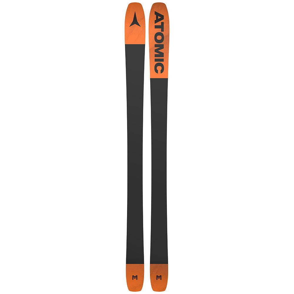 Atomic Maverick 95 Ti Skis 2025