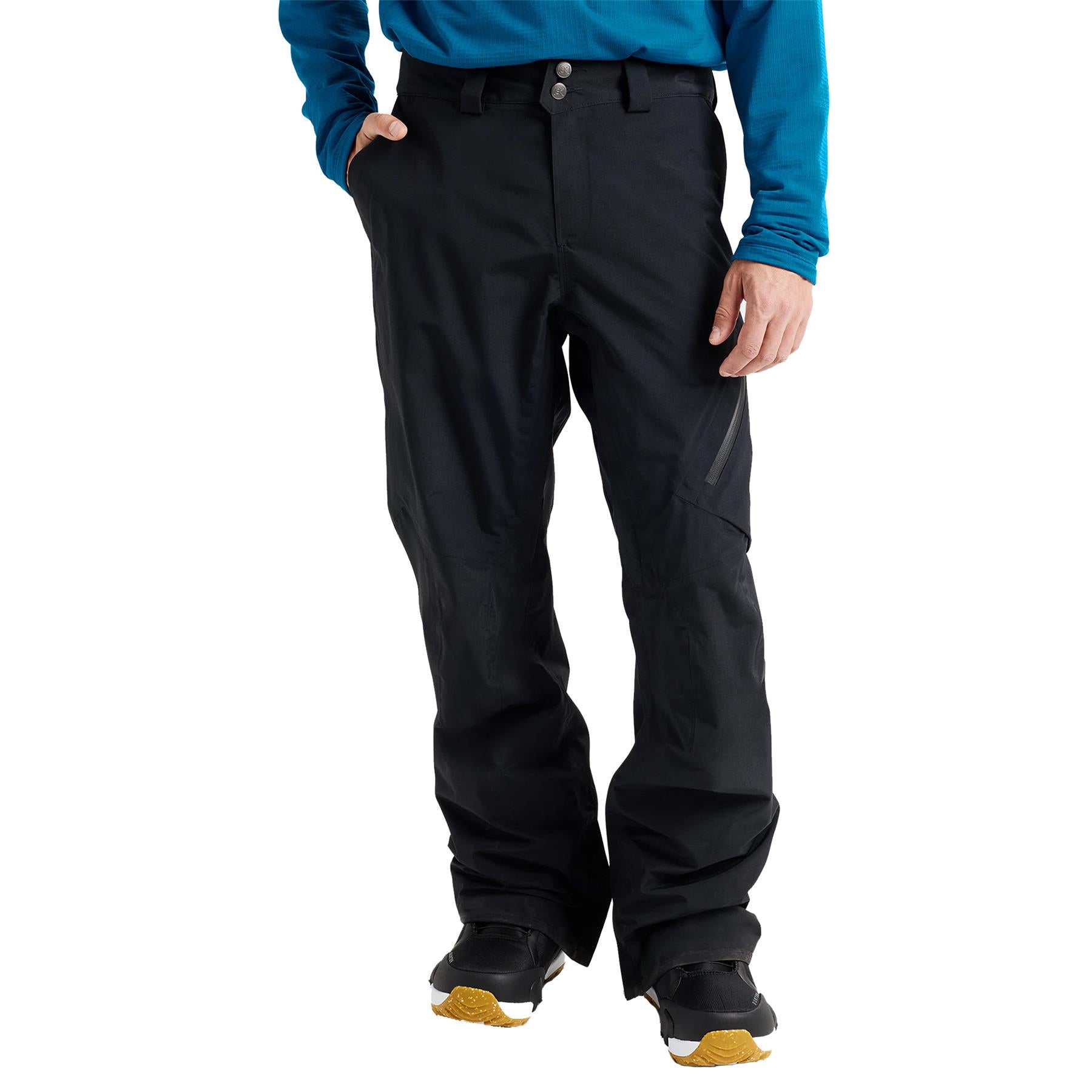Burton [ak] Cyclic GORE-TEX 2L Mens Pants True Black