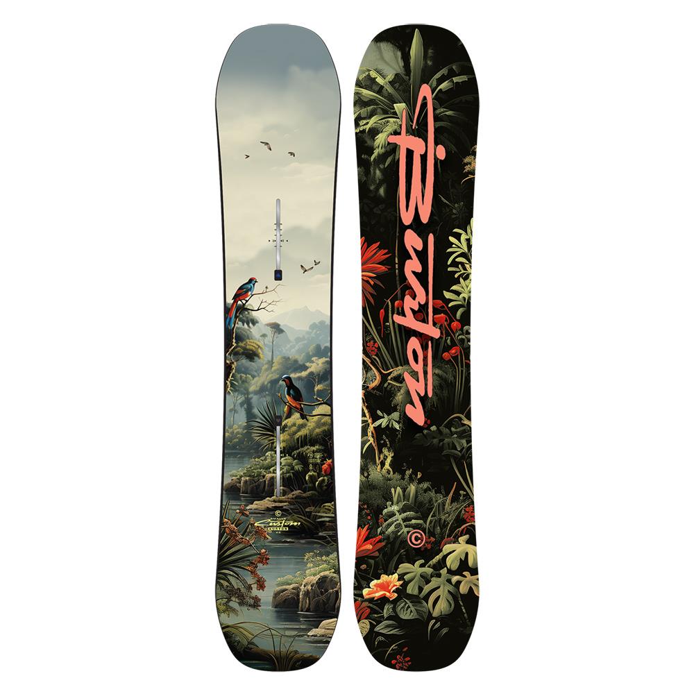 Burton Custom Smalls Camber Junior Snowboard 145cm