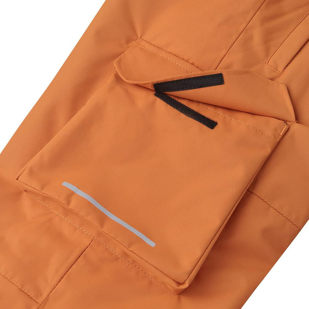 Reima Laskija Kids Pants Autumn Orange