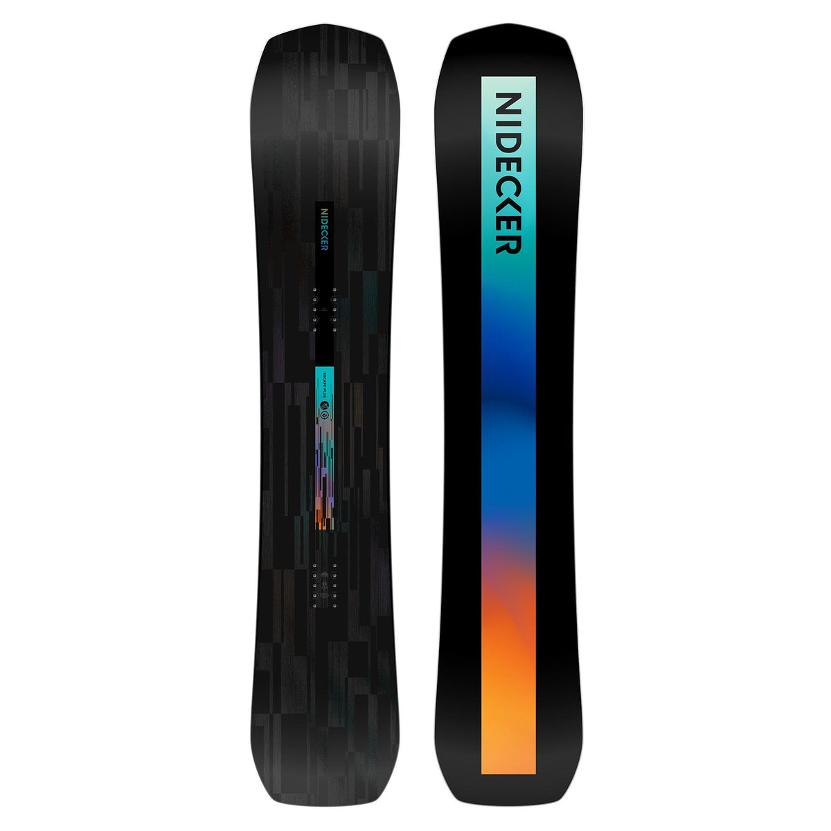 Nidecker Escape Plus Mens Snowboard 2027