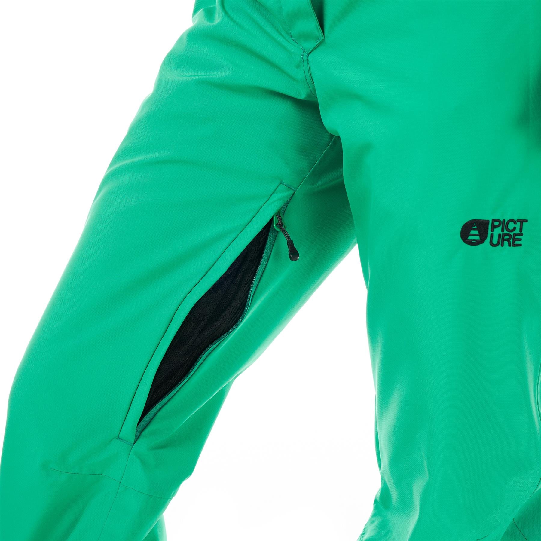 Picture Exa Womens Pants Emerald