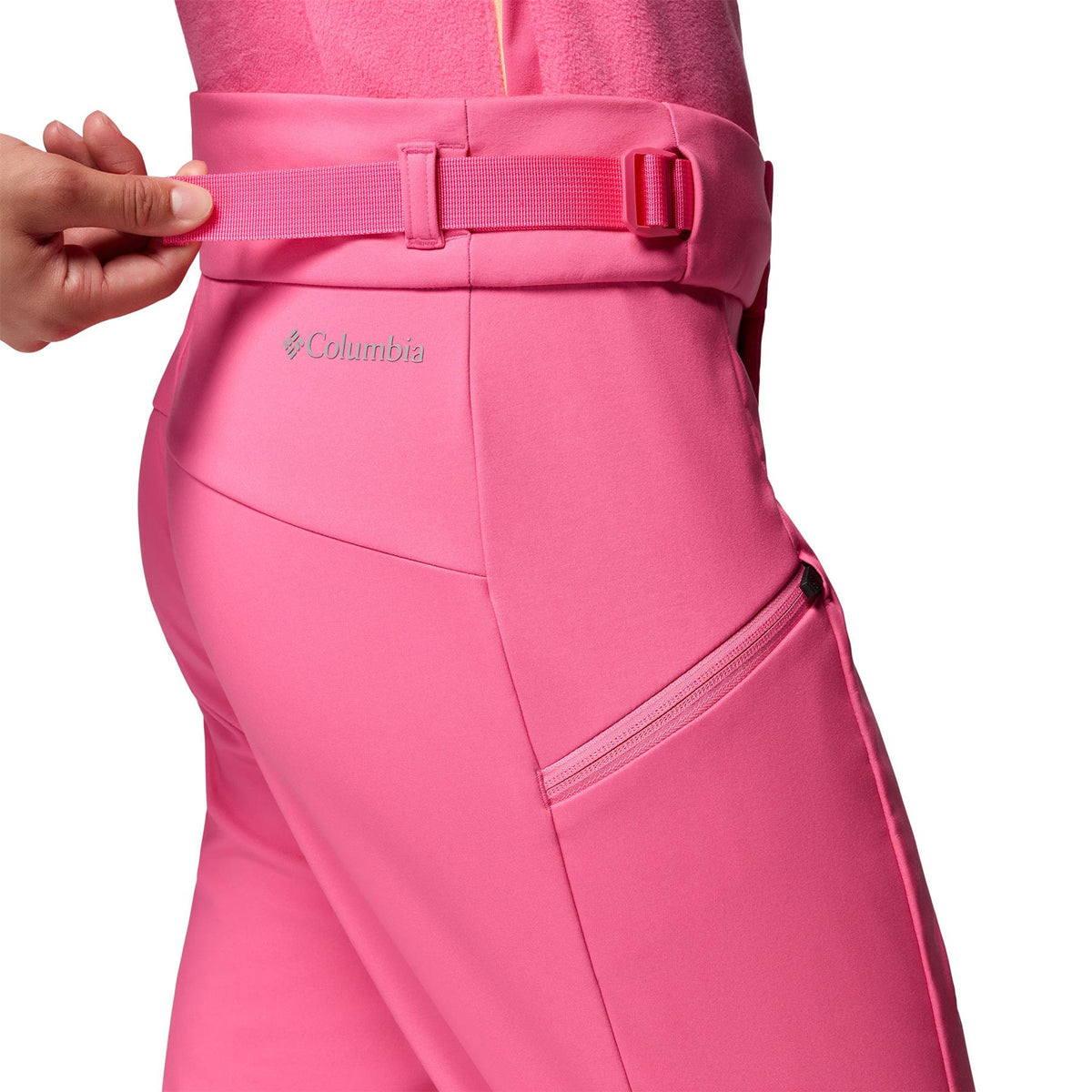 Columbia Roffe Ridge Ski Softshell Womens Pants Nico