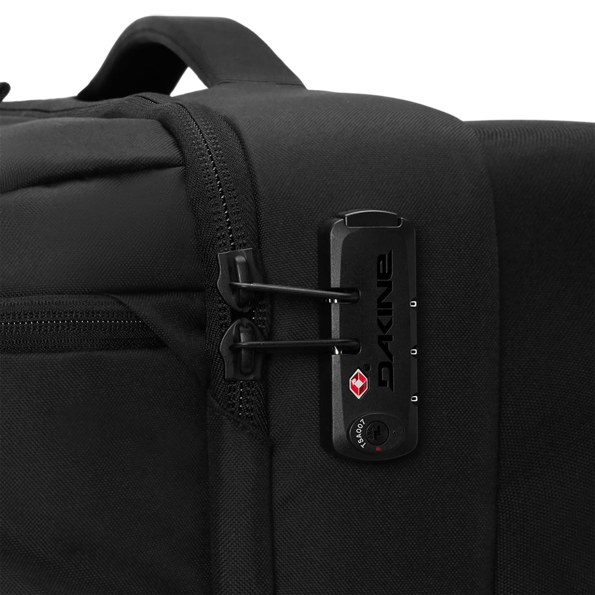 Dakine Split Roller Travel Bag 2.0 110L Black