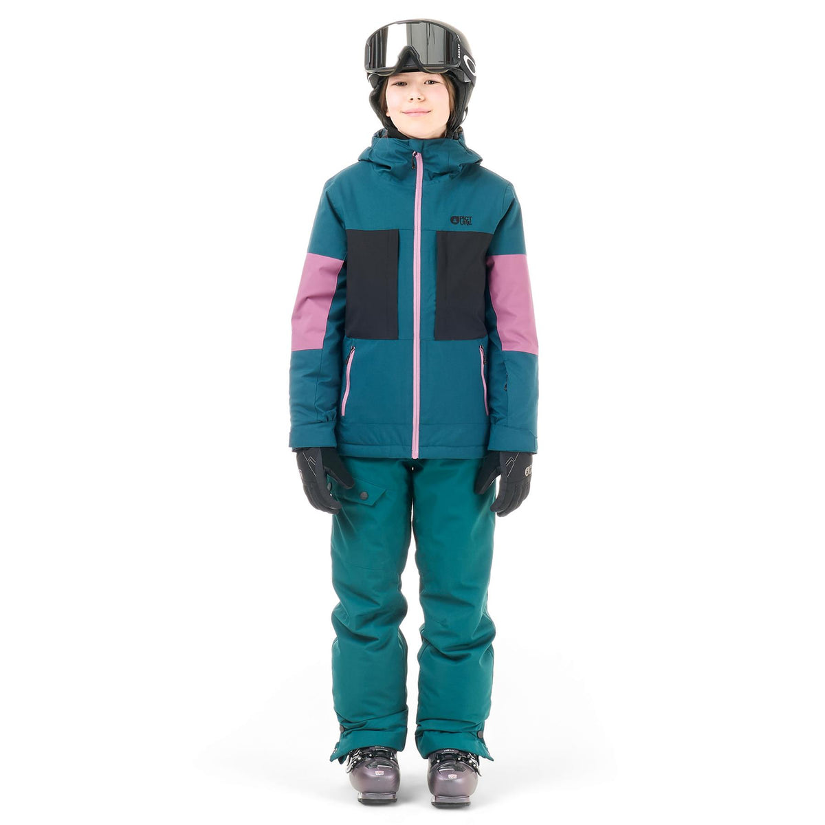 Picture Tissera Junior Jacket Grape Nectar