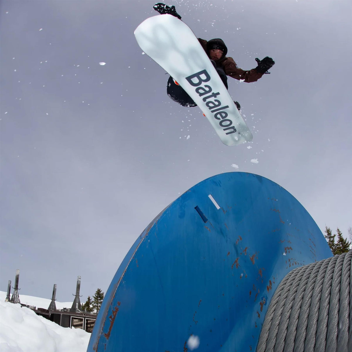 Bataleon Goliath Mens Snowboard 2027