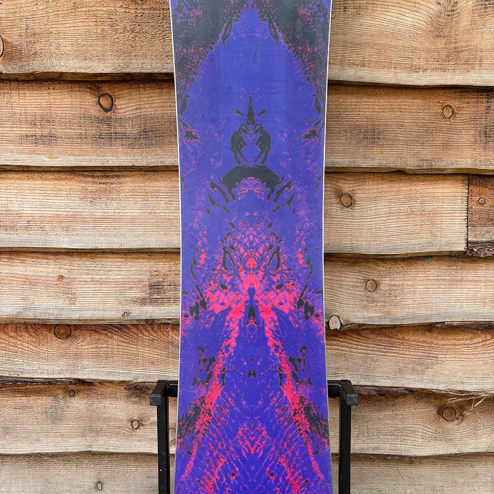K2 Almanac Ex-Hire Unisex Snowboard 2026 153cm