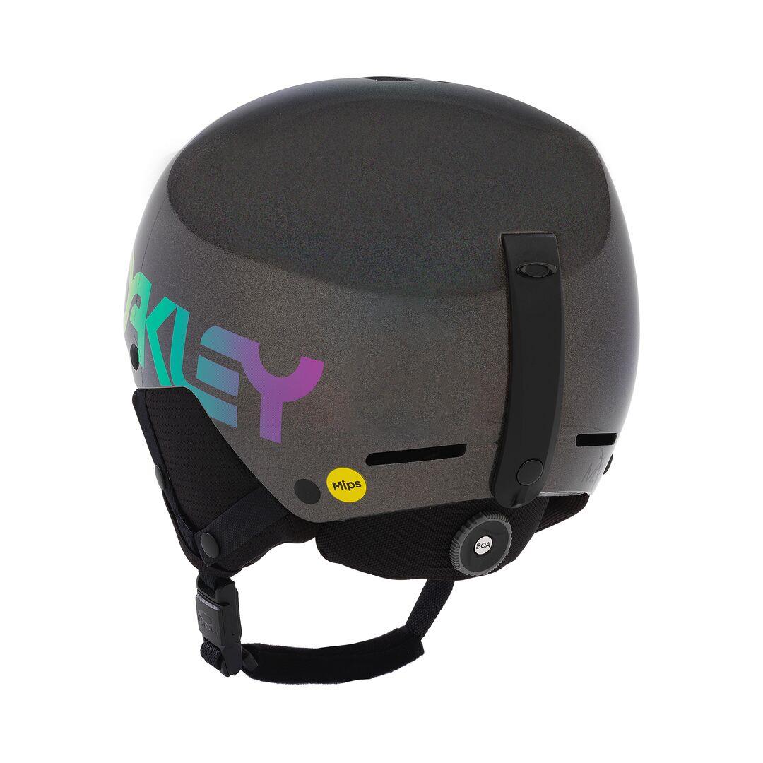Oakley MOD1 Pro MIPS Ski + Snowboard Helmet Factory Pilot Galaxy
