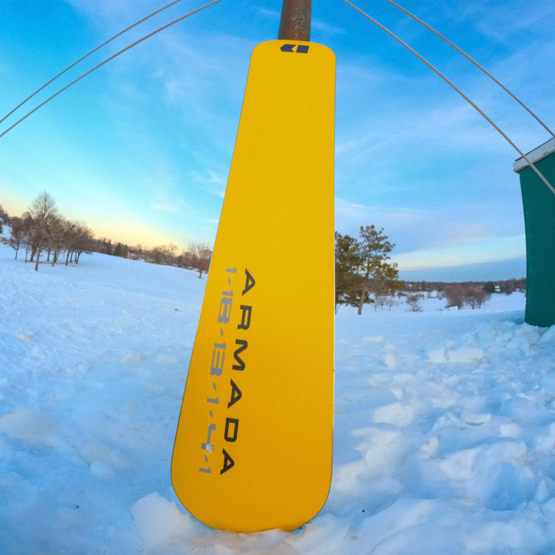 Armada The Do-Si-Do Ltd Womens Snowboard 150cm