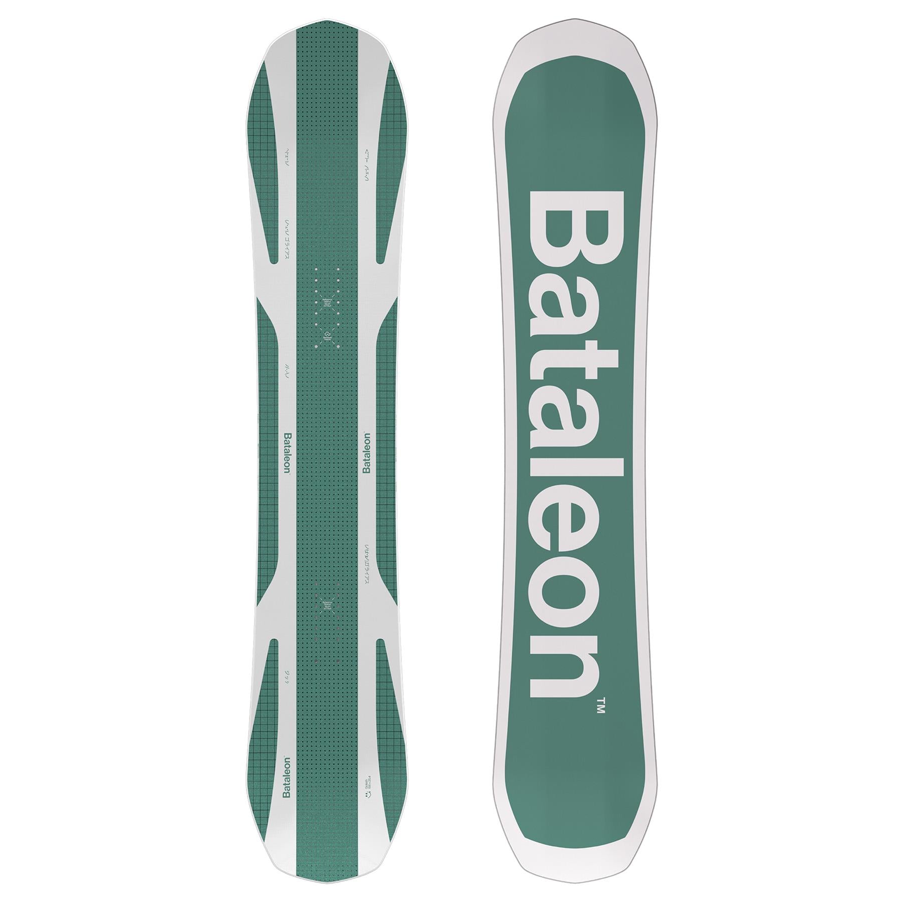 Bataleon Goliath Mens Snowboard 2026 159cm