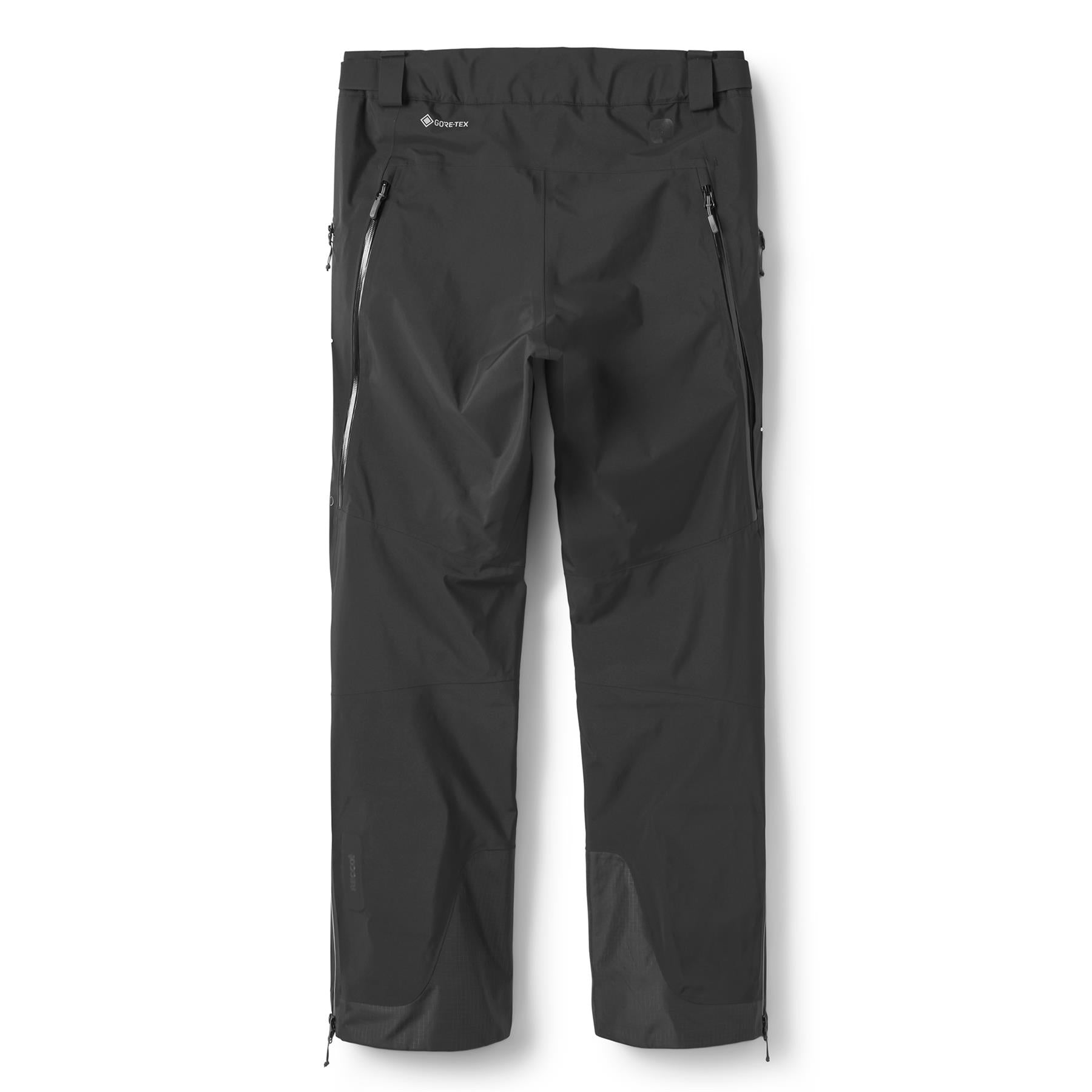 Rab Khroma Diffuse GTX GORE-TEX Mens Pants Black