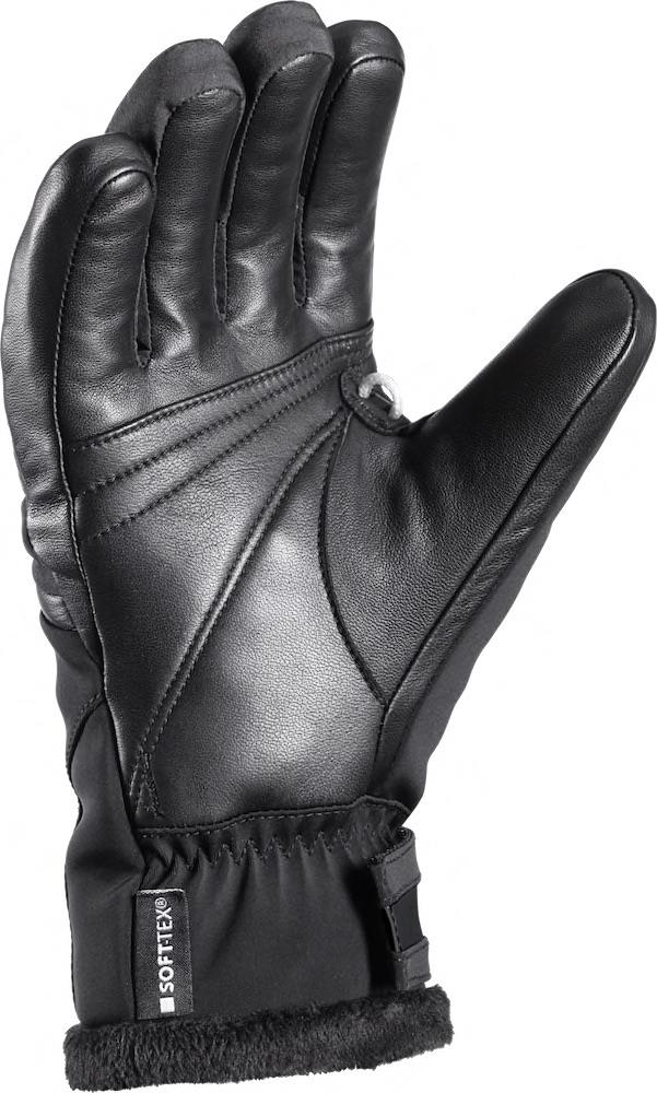 Leki Snowfox 3D Lady Gloves Black