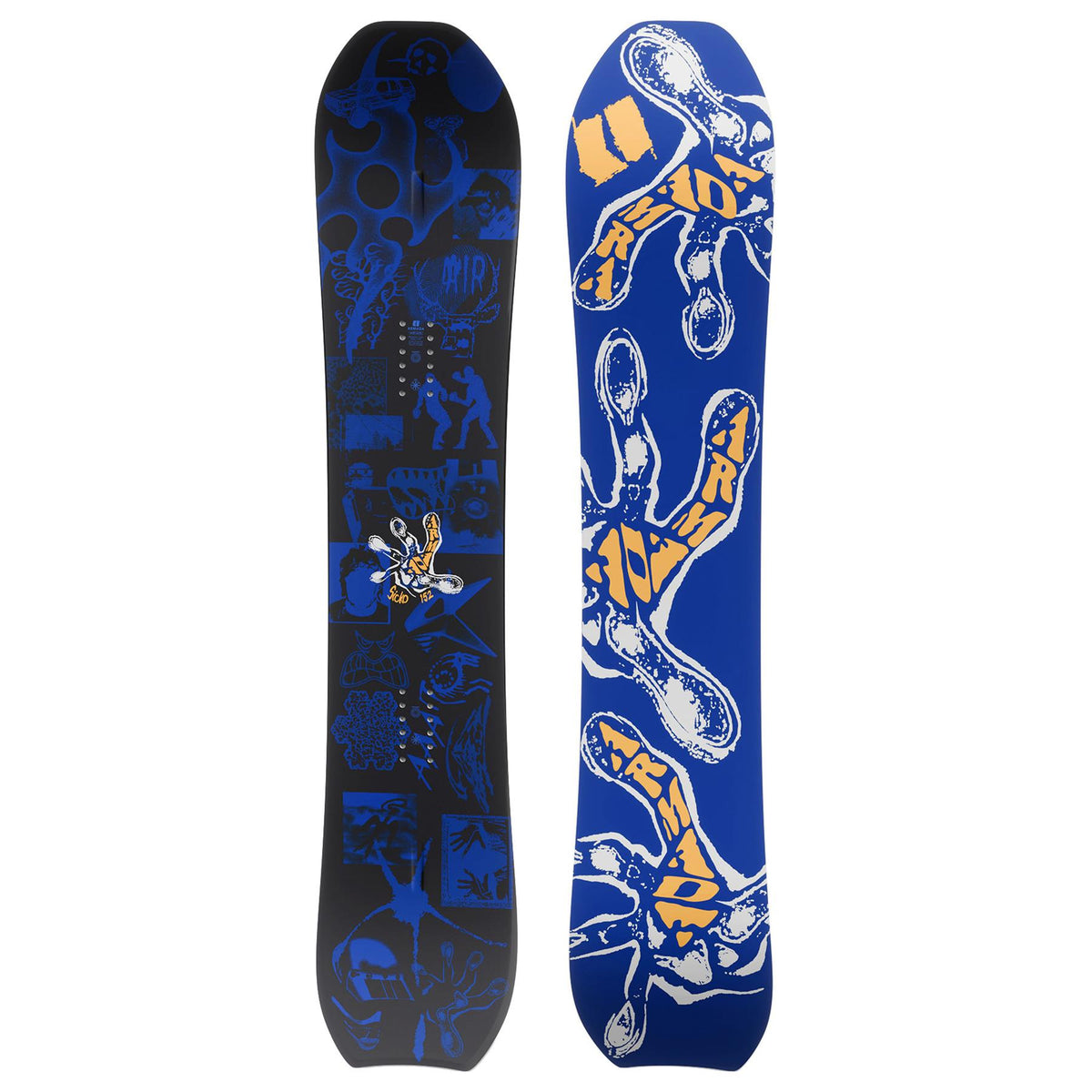 Armada Sicko Mens Snowboard 2027