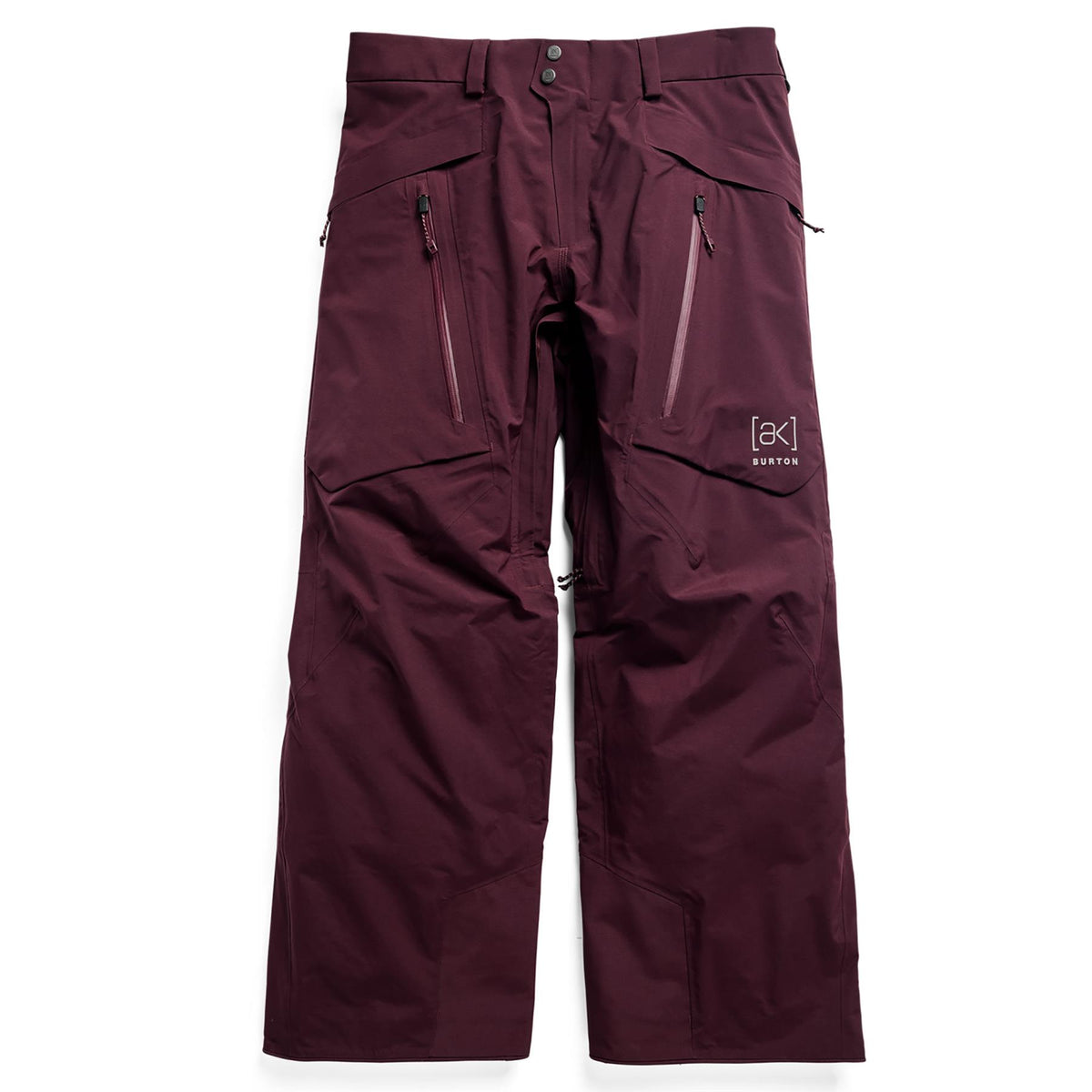 Burton [ak] Swash Insulated GORE-TEX 2L Mens Pants Rum Raisin