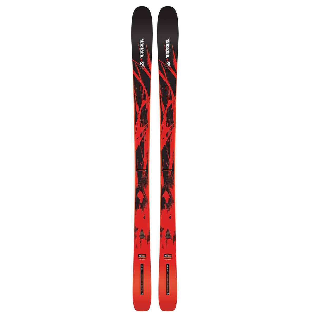 K2 Mindbender 88 Skis 2027