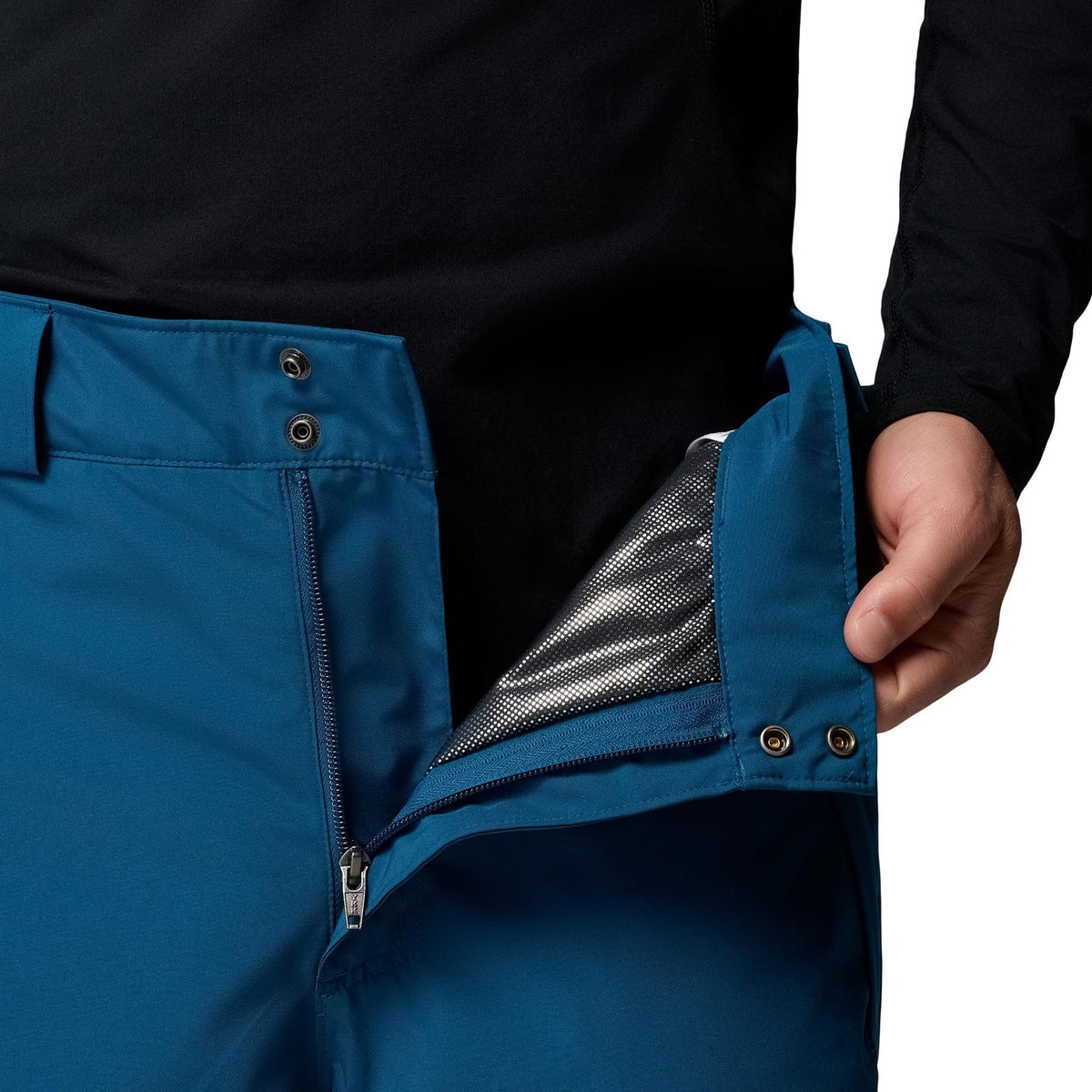 Columbia Shafer Canyon II Mens Pants Phoenix Blue