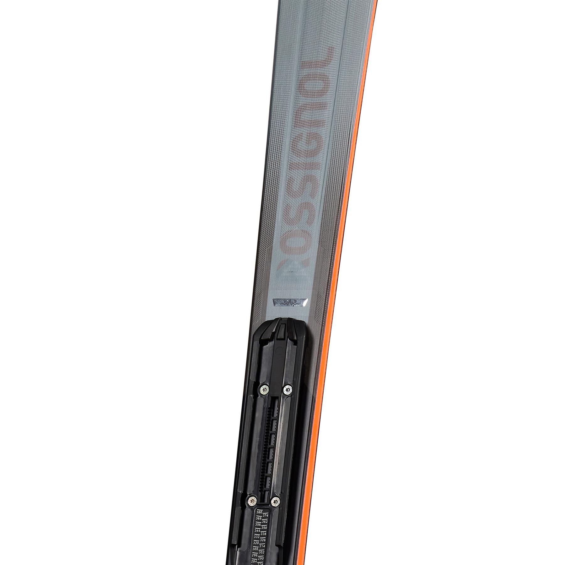 Rossignol Arcade 82 Skis + Xpress 11 GW Bindings 2026