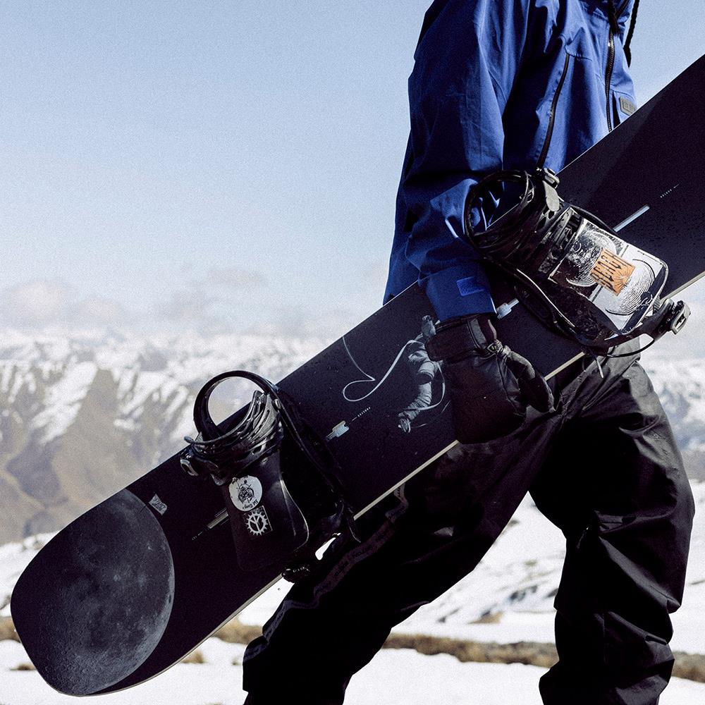 Burton Process Recut Camber Mens Snowboard 2026 152cm