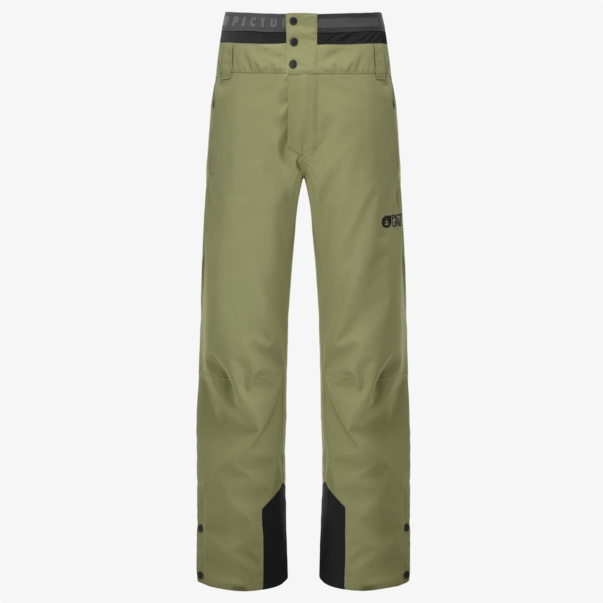 Picture Object Mens Pants Olivine