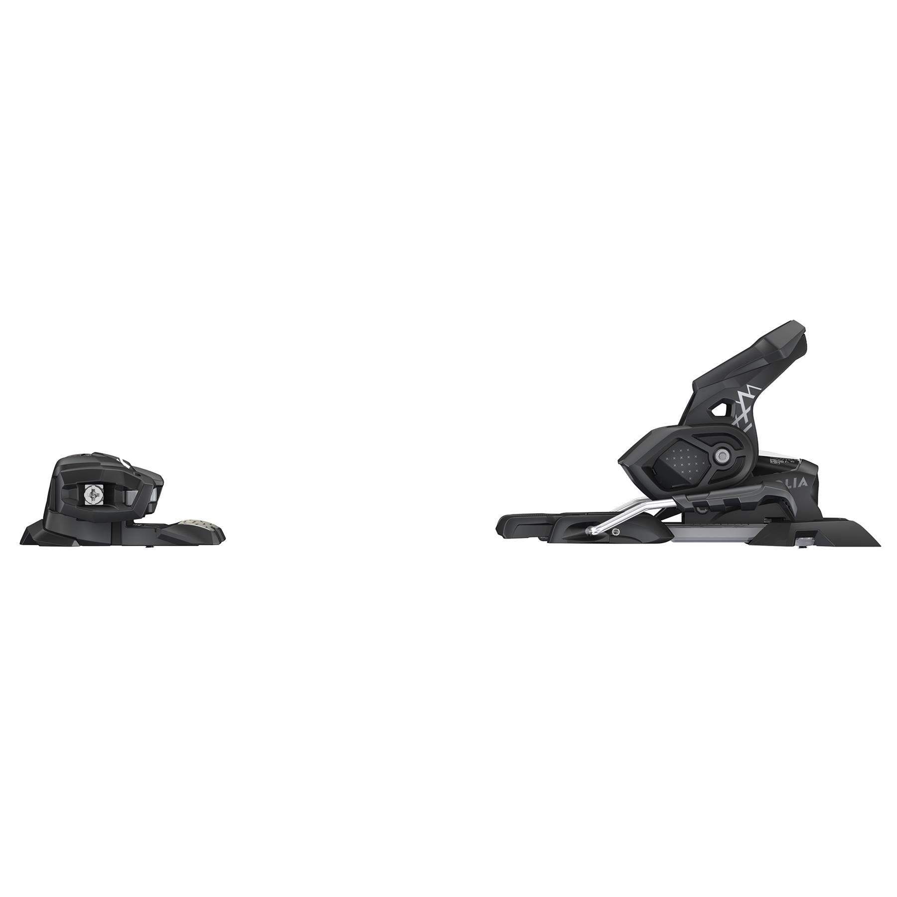 Tyrolia Attack 14 GW Ski Bindings Solid Black