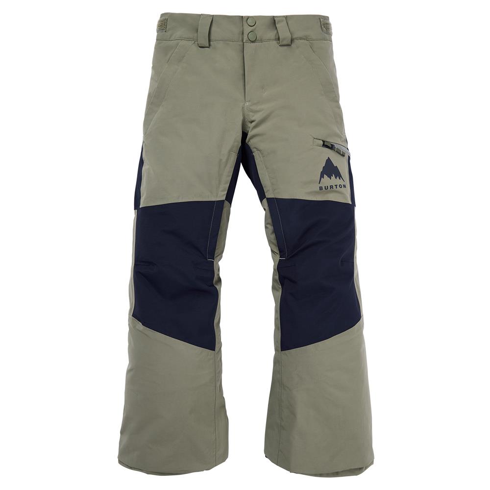 Burton Kids Skylar 2L Bib Pants Forest Moss