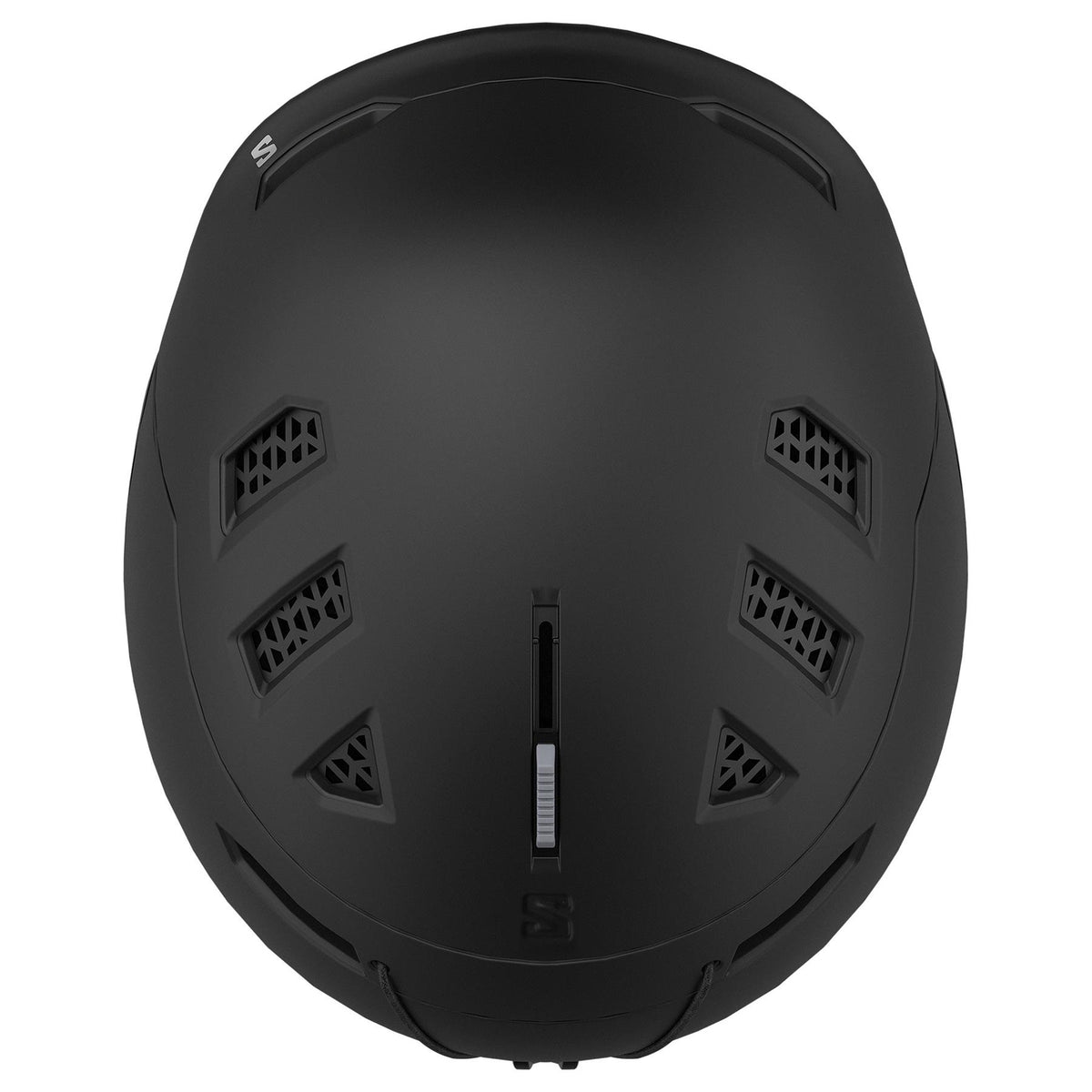 Salomon Husk Pro MIPS Ski + Snowboard Helmet Black