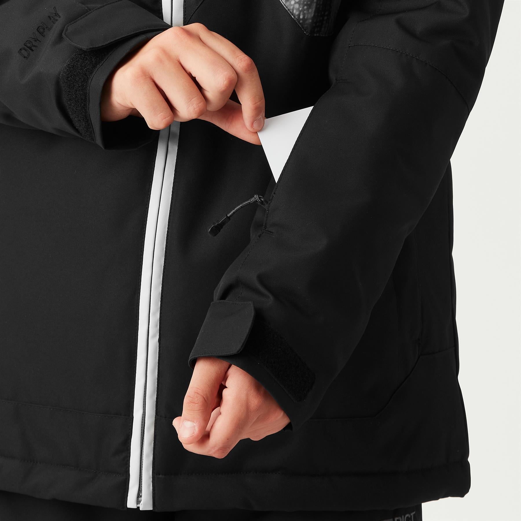 Picture Daumy Junior Jacket Black