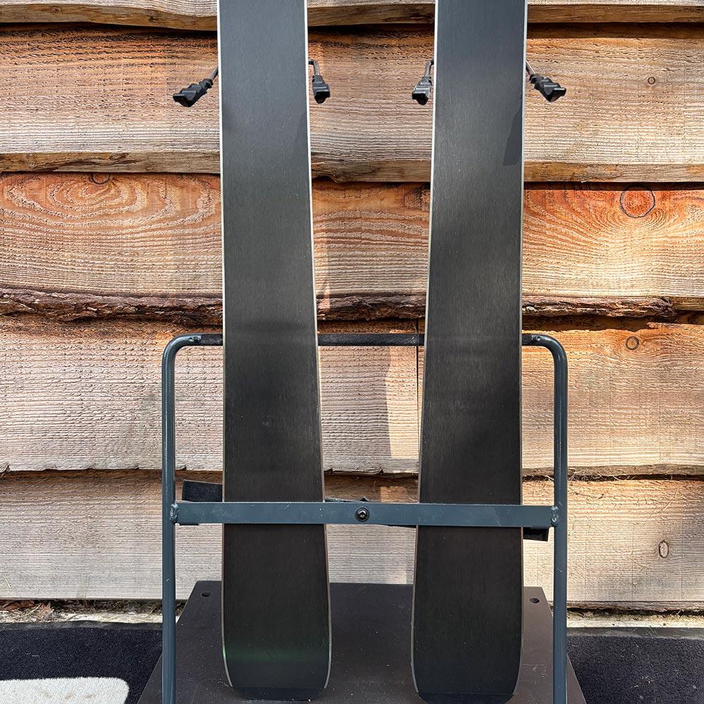 K2 Blur 79 Ex-Hire Skis + M3 11 TCX GW Bindings 2026 163cm