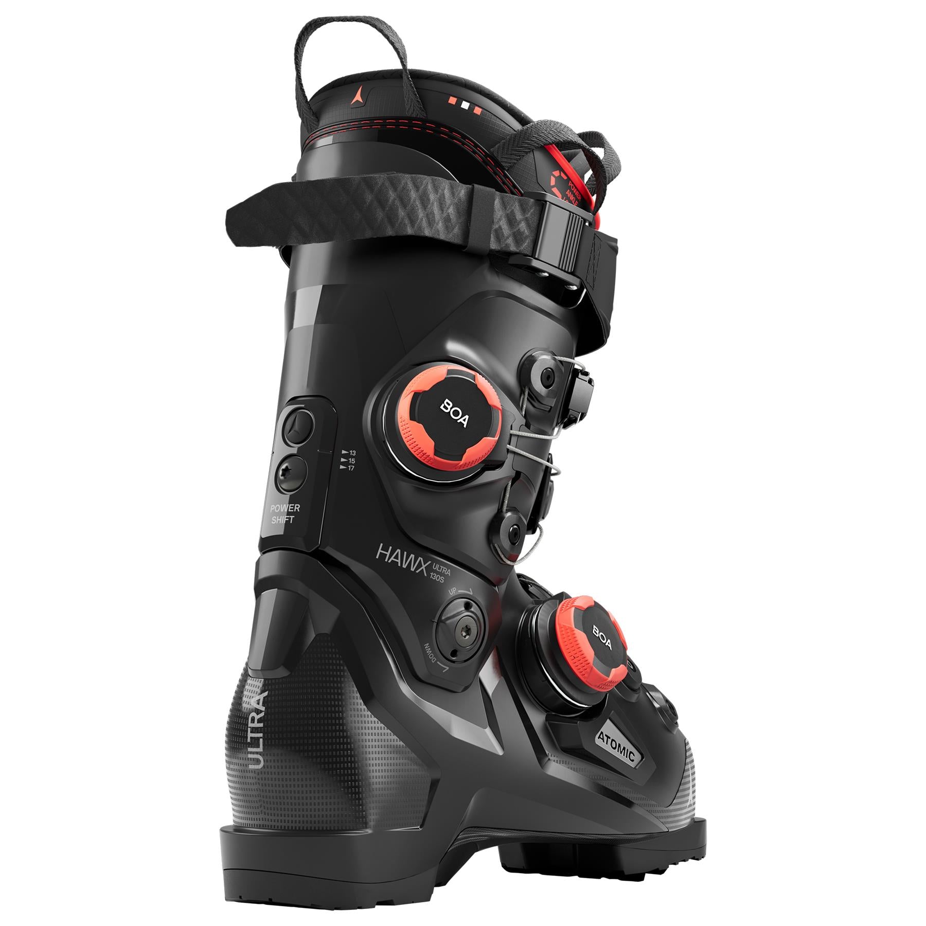 Atomic Hawx Ultra 130 S Dual BOA Mens Ski Boots 2026