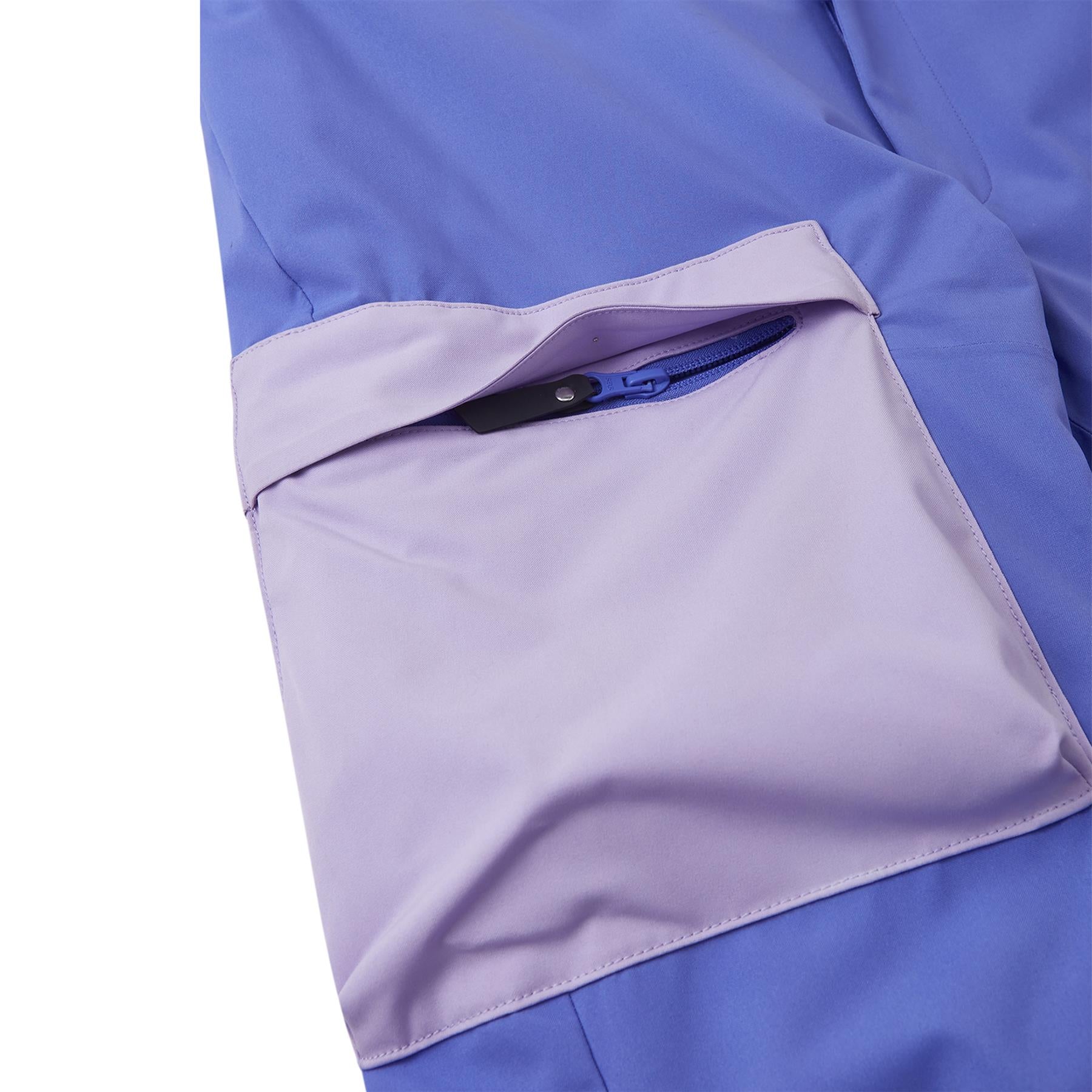 Reima Viekkala Kids Pants Breezy Violet