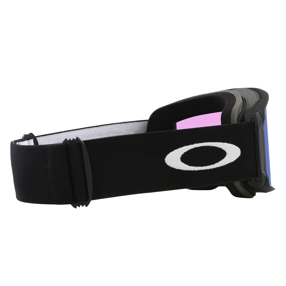 Oakley Line Miner L Goggles Matte Black - Prizm Snow Iced Iridium Lens