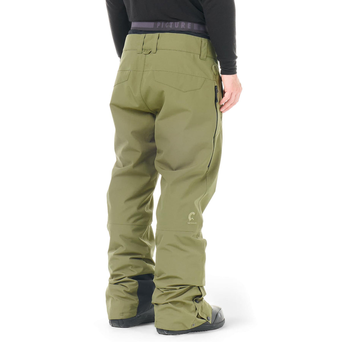 Picture Object Mens Pants Olivine