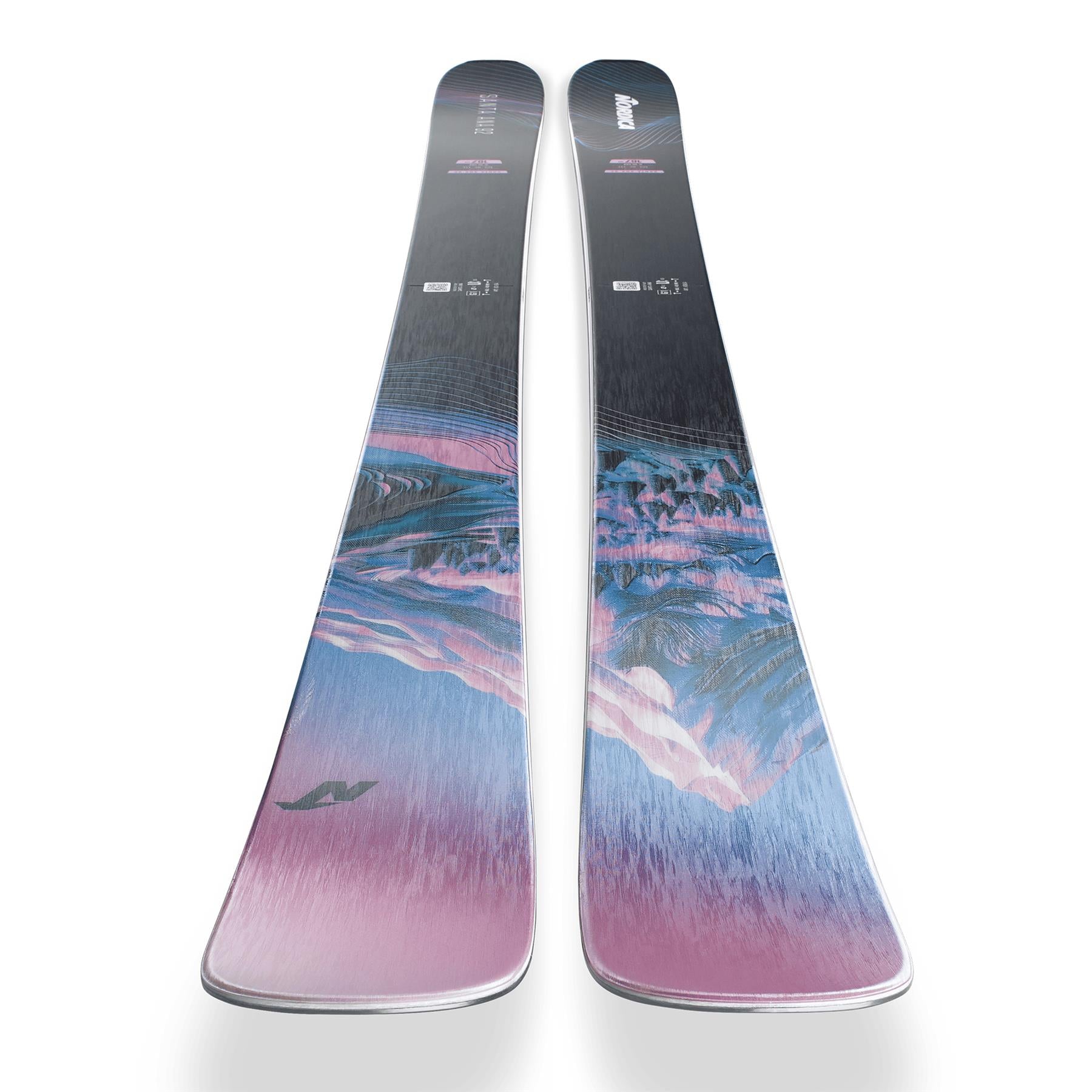 Nordica Santa Ana 92 Womens Skis 2026