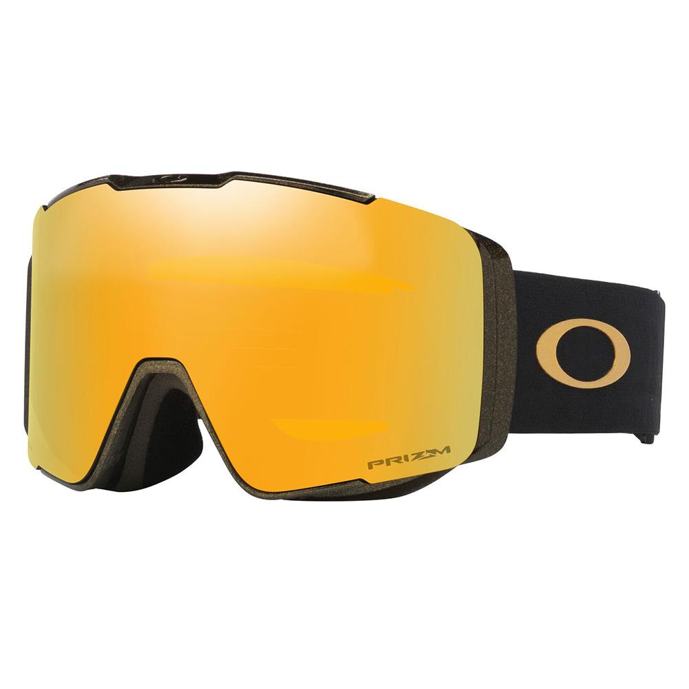 Oakley Line Miner Pro L Goggles 50Th Anniversary - Prizm 24K + Prizm Iced Lens