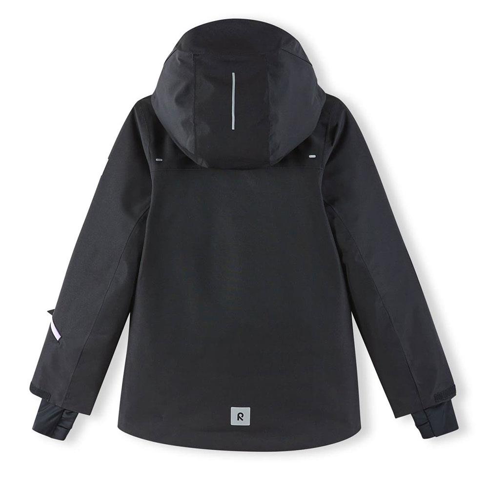 Reima Perille Kids Jacket Black