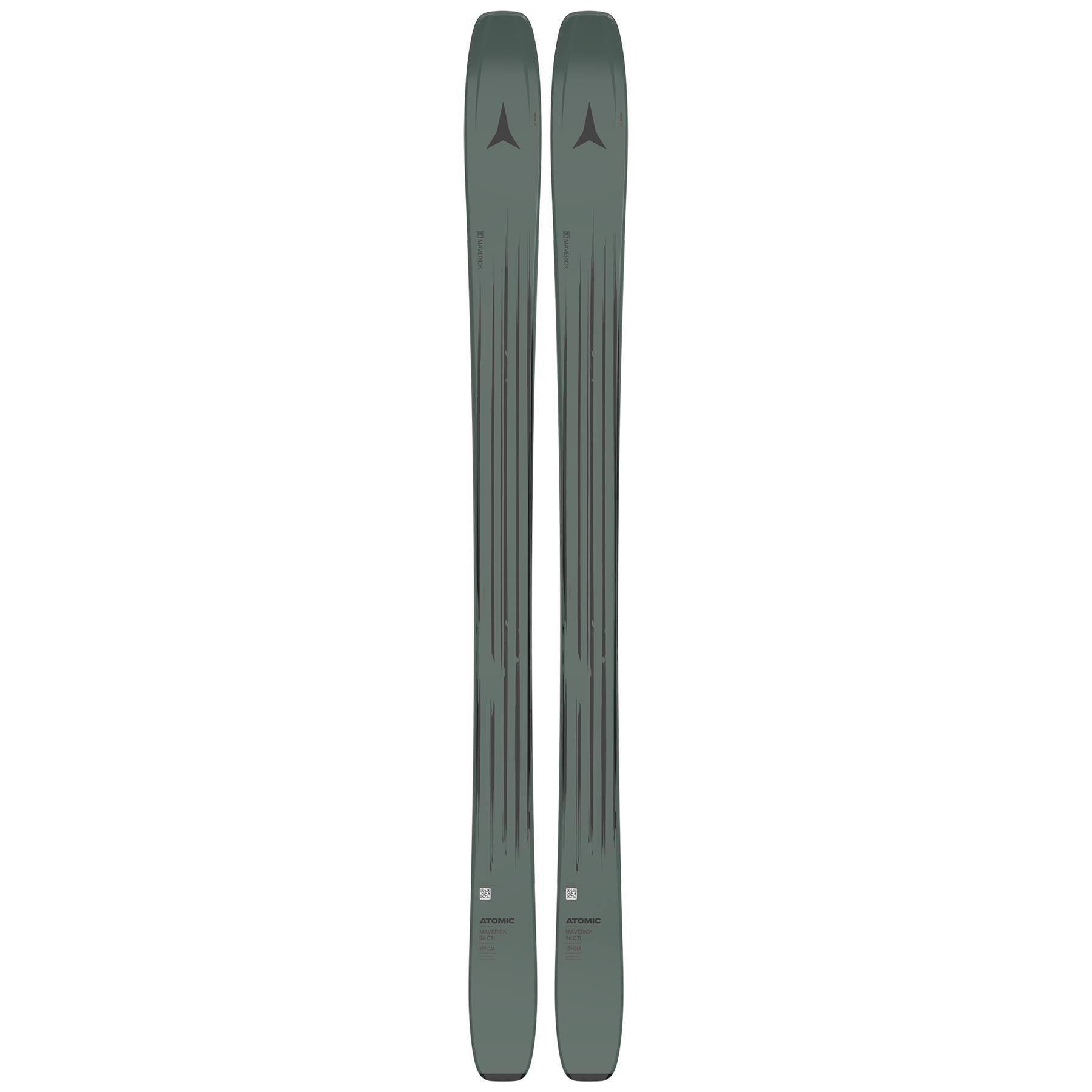 Atomic Maverick 96 CTI Skis 2026