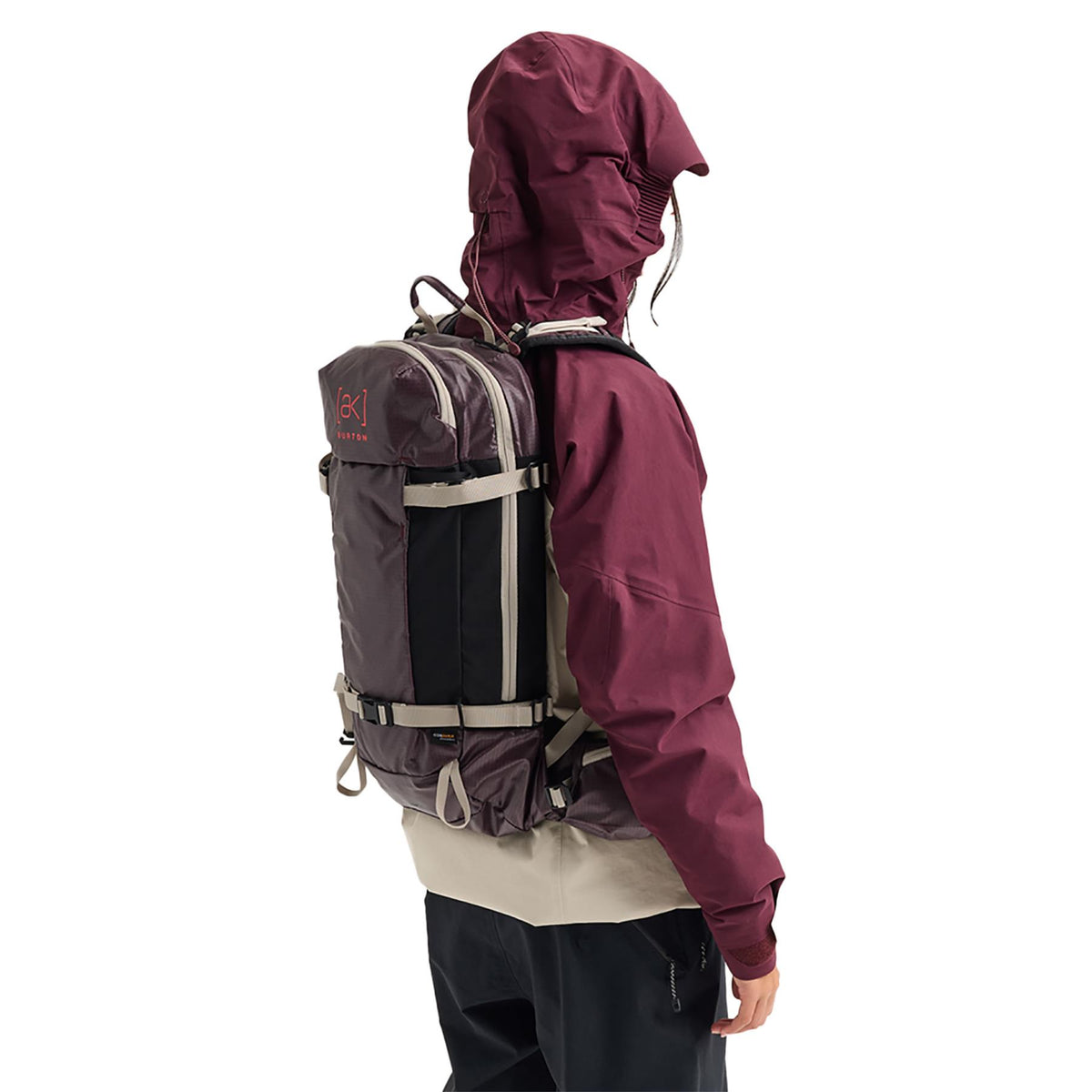 Burton [ak] Dispatcher 18L Backpack Rum Raisin