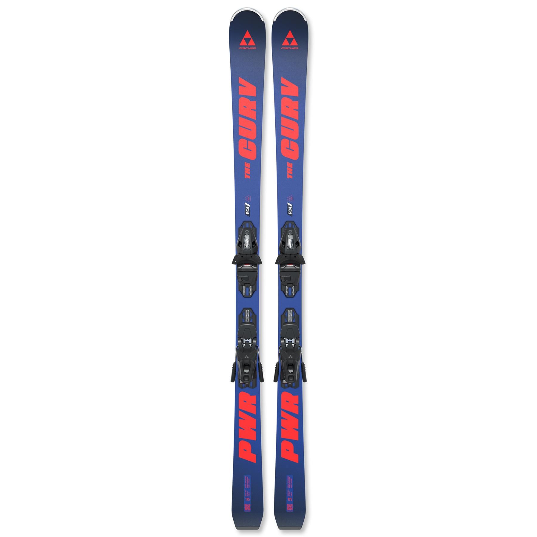 Fischer  The Curve Power Skis + RS10 GW Bindings 2026