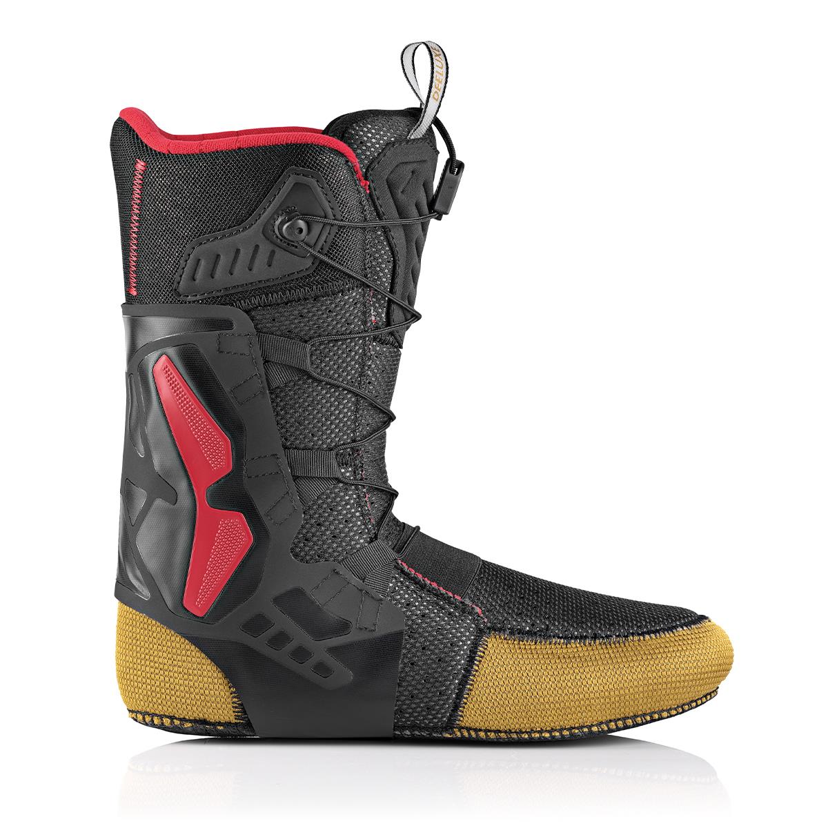 Deeluxe ID Y-20 Dual BOA Mens Snowboard Boots Volcanic Lightning 2026