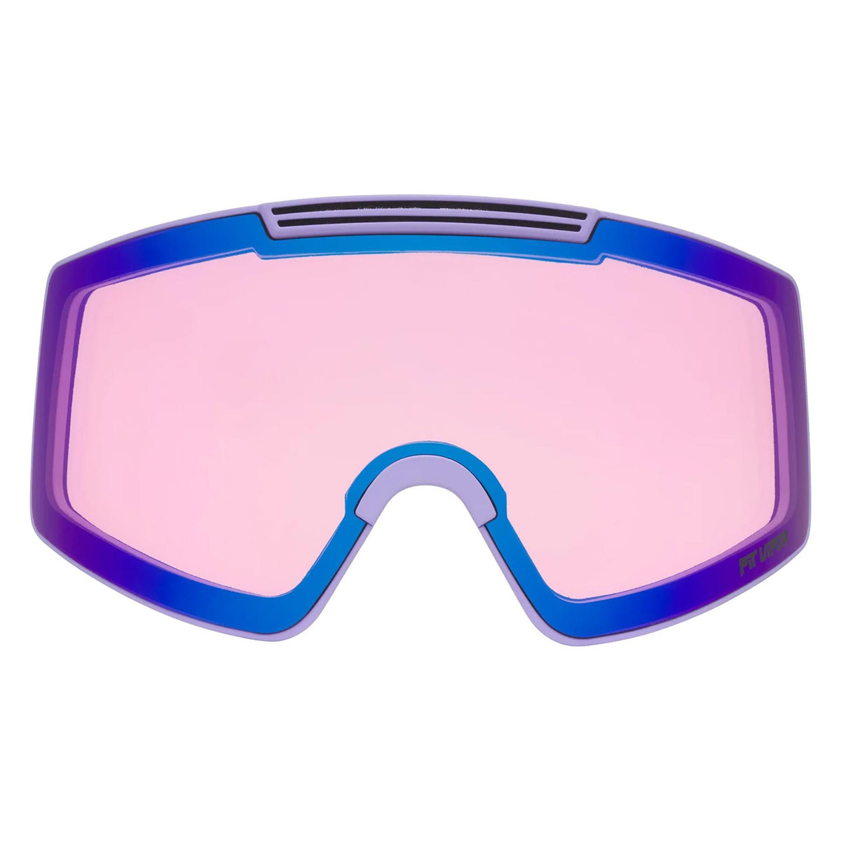 Pit Viper Proform Goggles The Moontower - Smoke + Climax Lens