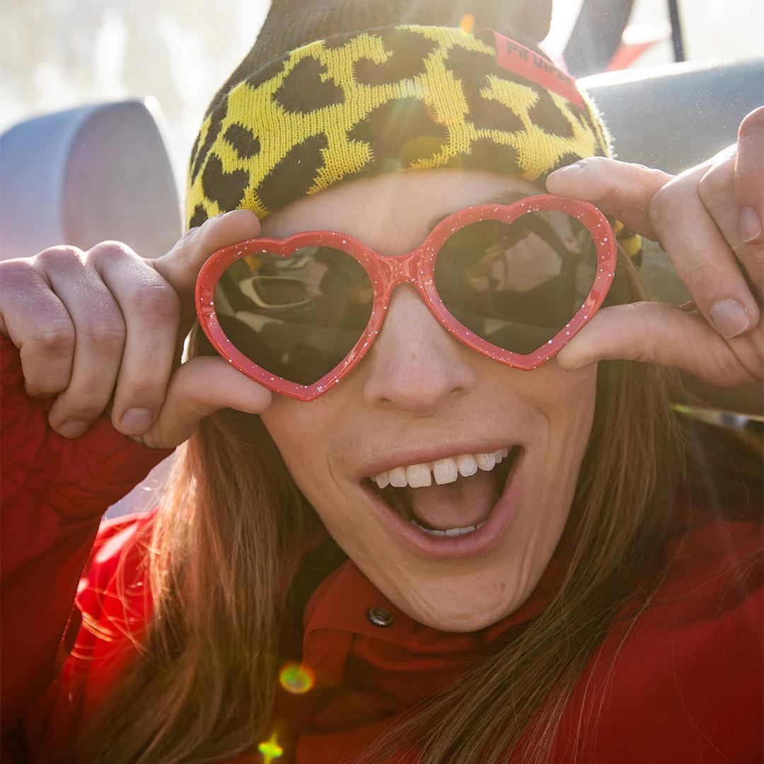 Pit Viper Admirer Sunglasses The Responder - Smoke Lens